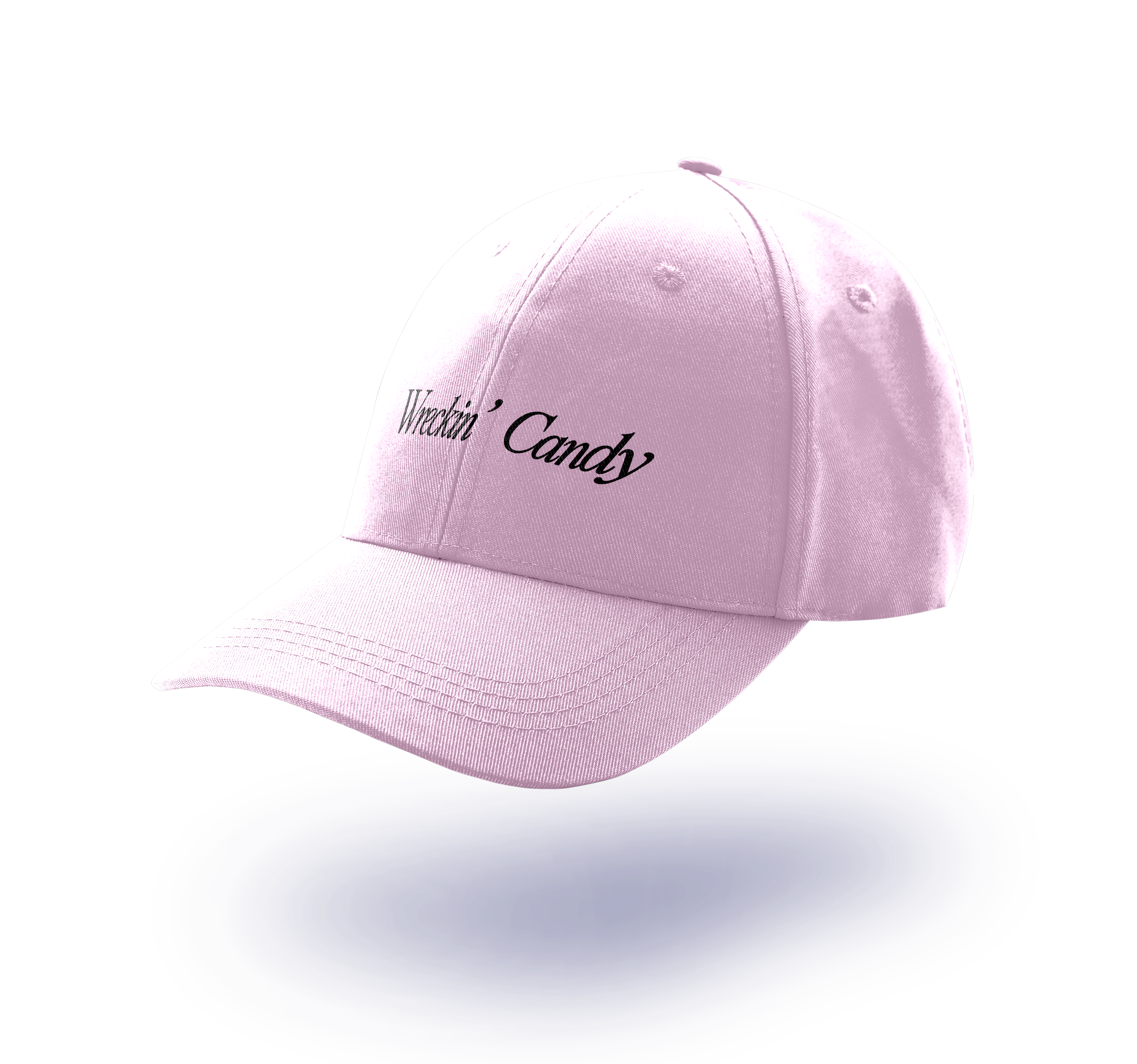 Wreckin' Candy Cap (pink)